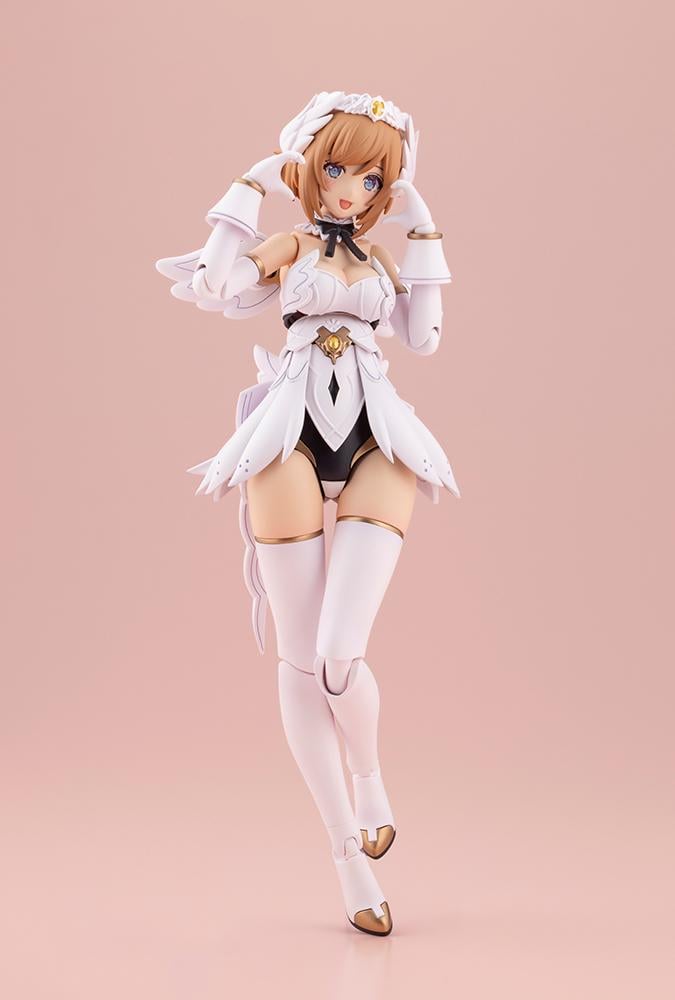 ARCANADEA - Lumitea First Engage - Model Kit 16cm - 2