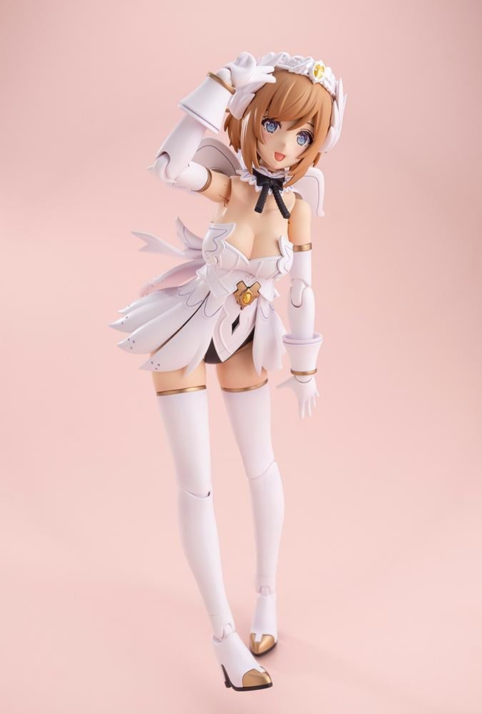 ARCANADEA - Lumitea First Engage - Model Kit 16cm - 3