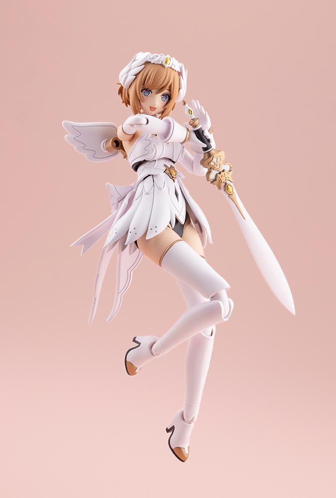 ARCANADEA - Lumitea First Engage - Model Kit 16cm - 4