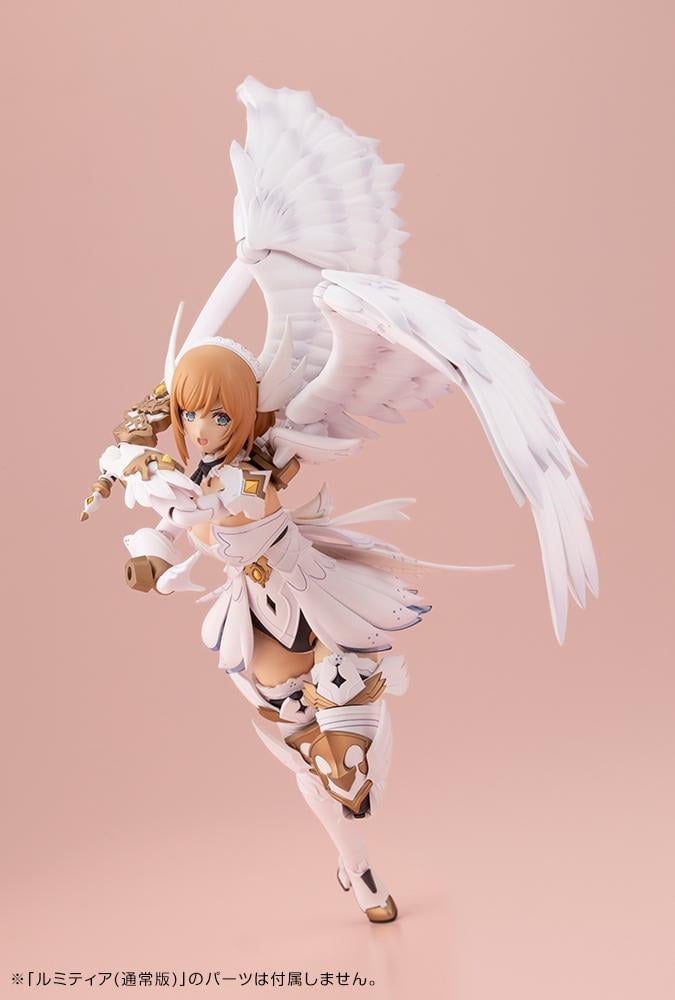 ARCANADEA - Lumitea First Engage - Model Kit 16cm - 5
