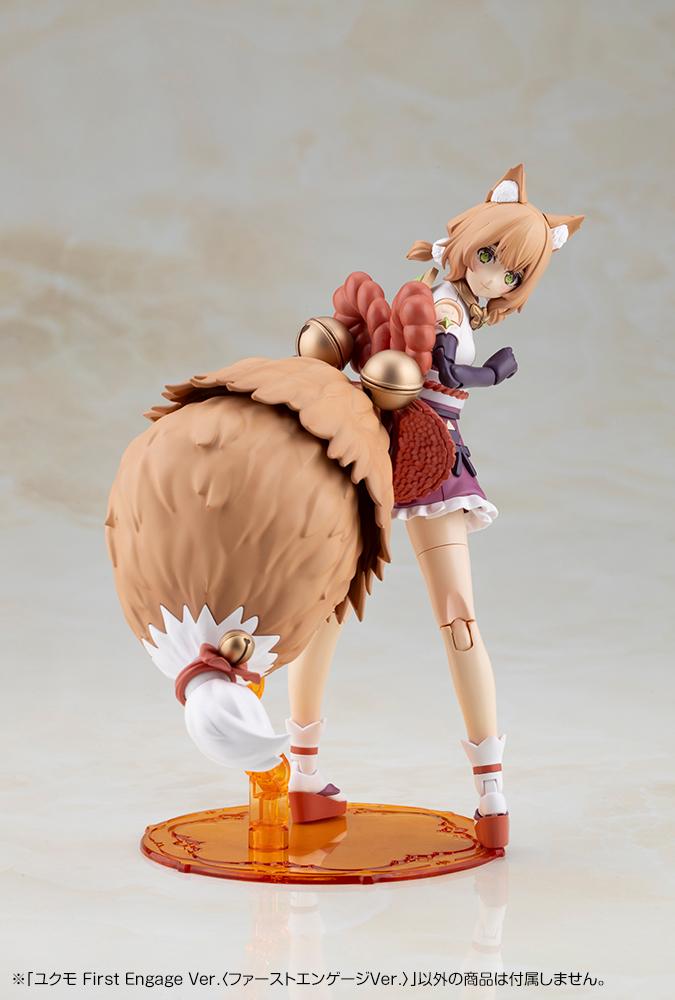 ARCANADEA - Yukumo First Engage - Model Kit 16cm - 2