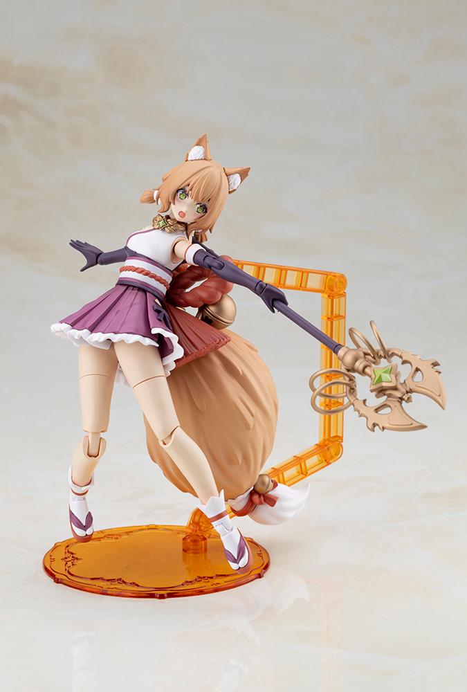 ARCANADEA - Yukumo First Engage - Model Kit 16cm - 3