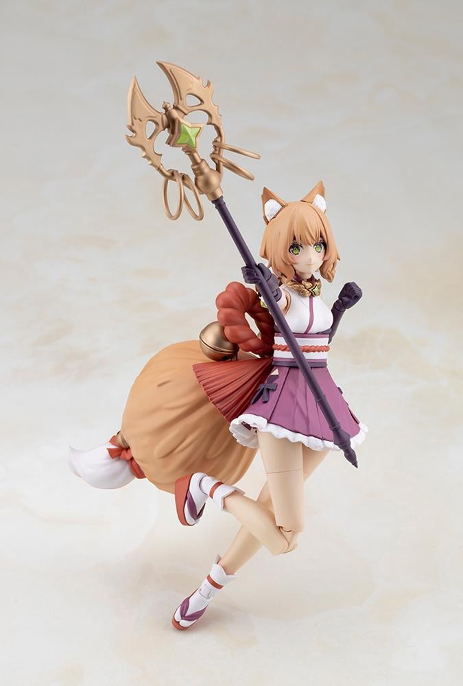 ARCANADEA - Yukumo First Engage - Model Kit 16cm - 4