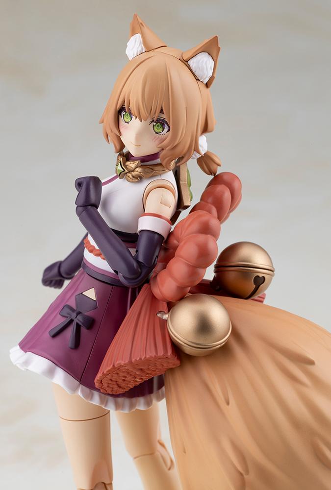 ARCANADEA - Yukumo First Engage - Model Kit 16cm - 5