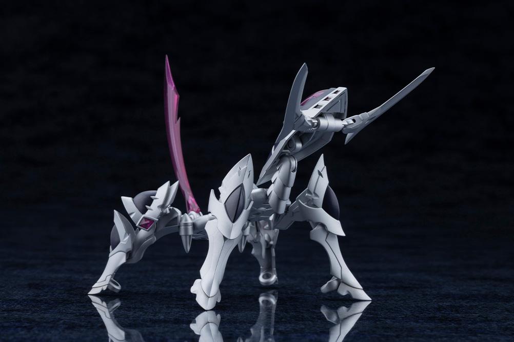 ARCANEA - XenoAlma Legiant - Model Kit 8cm - 3