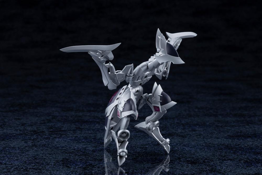 ARCANEA - XenoAlma Legiant - Model Kit 8cm - 5