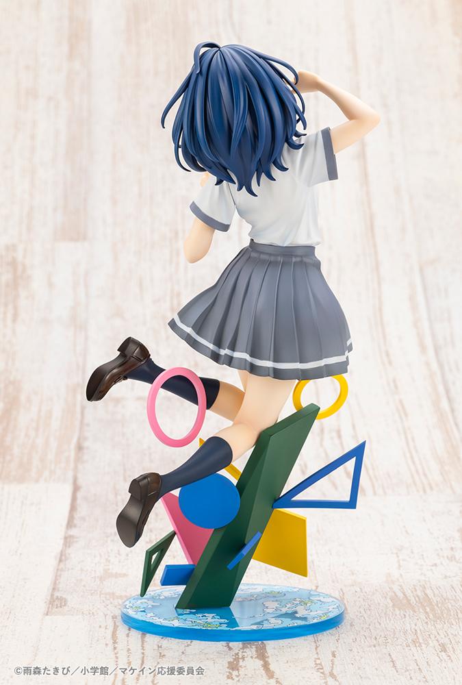 TOO MANY LOSING HEROINES - Yanami Anna - Statue 23cm - 3