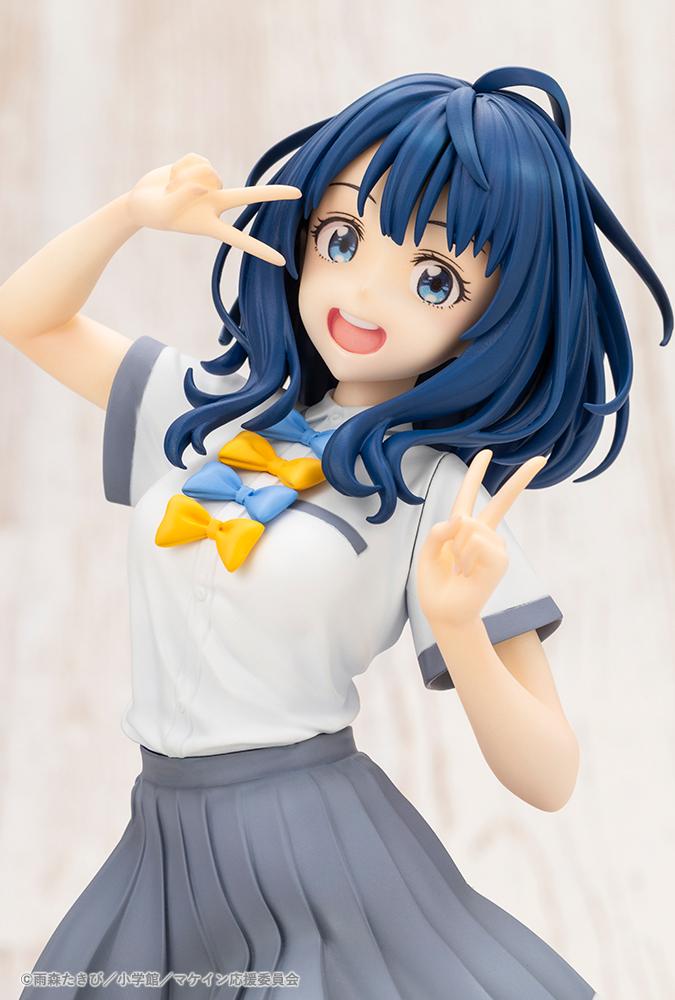 TOO MANY LOSING HEROINES - Yanami Anna - Statue 23cm - 6