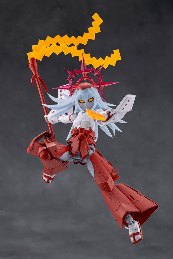 MEGALOMARIA - Unlimited Universe Eis Eizen - Model Kit 16cm - 2