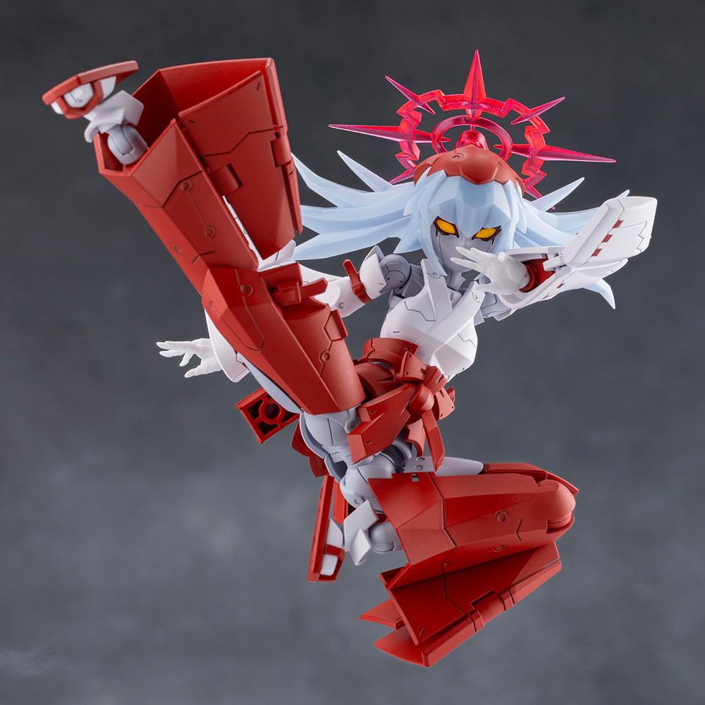 MEGALOMARIA - Unlimited Universe Eis Eizen - Model Kit 16cm - 3