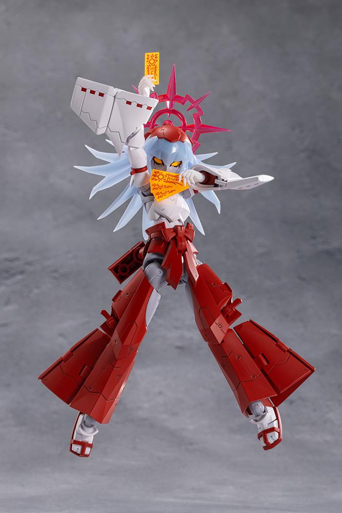 MEGALOMARIA - Unlimited Universe Eis Eizen - Model Kit 16cm - 5