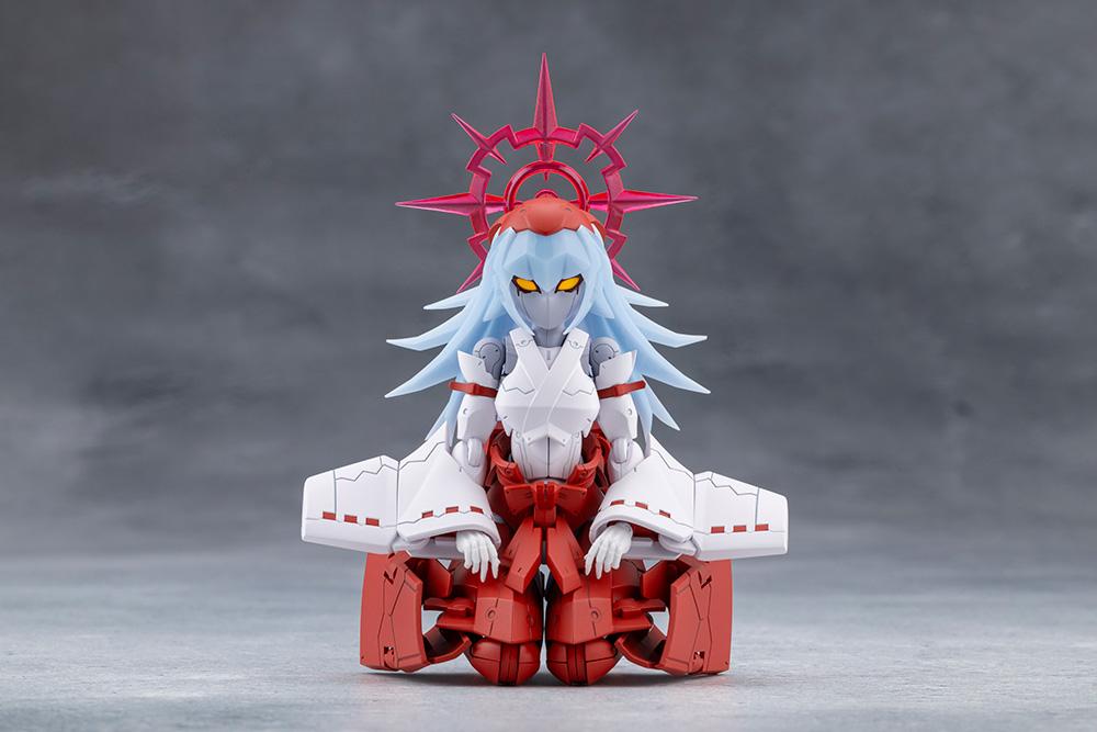 MEGALOMARIA - Unlimited Universe Eis Eizen - Model Kit 16cm - 6
