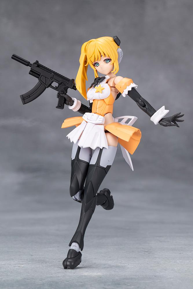MEGALOMARIA - Unlimited Universe Stars - Model Kit 14cm - 2