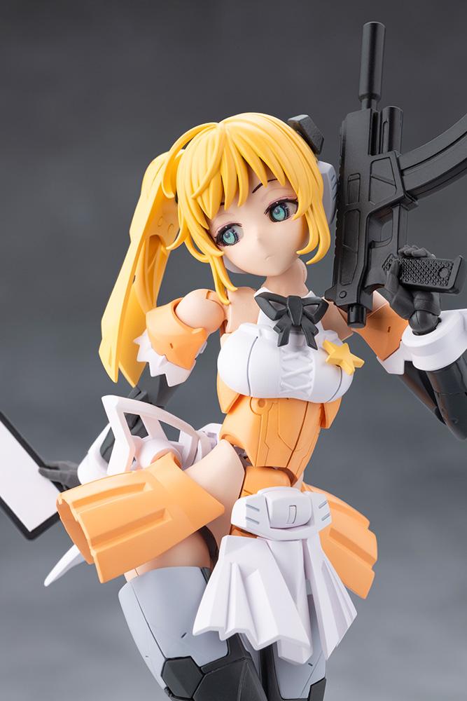MEGALOMARIA - Unlimited Universe Stars - Model Kit 14cm - 3
