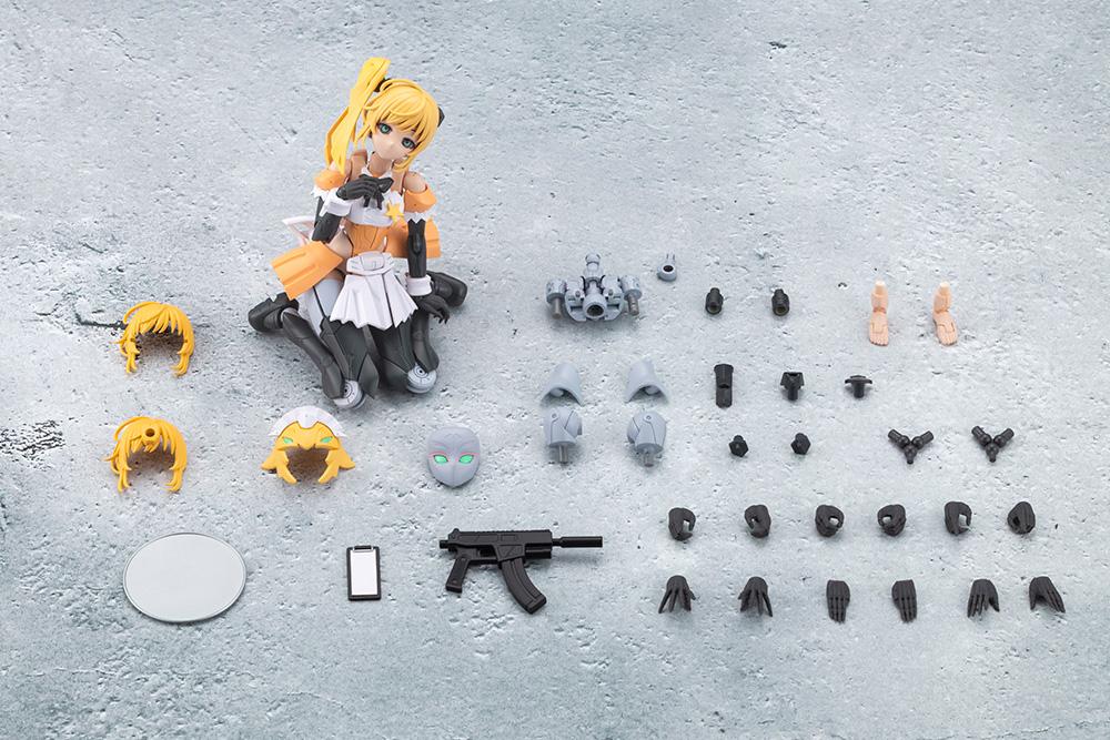 MEGALOMARIA - Unlimited Universe Stars - Model Kit 14cm - 6