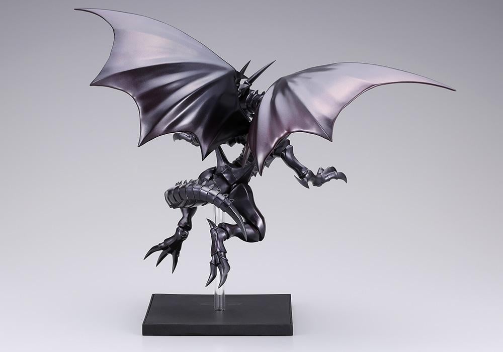 YU-GI-OH! - Red eyes Black dragon - Statue Oshi Works 24cm - 3
