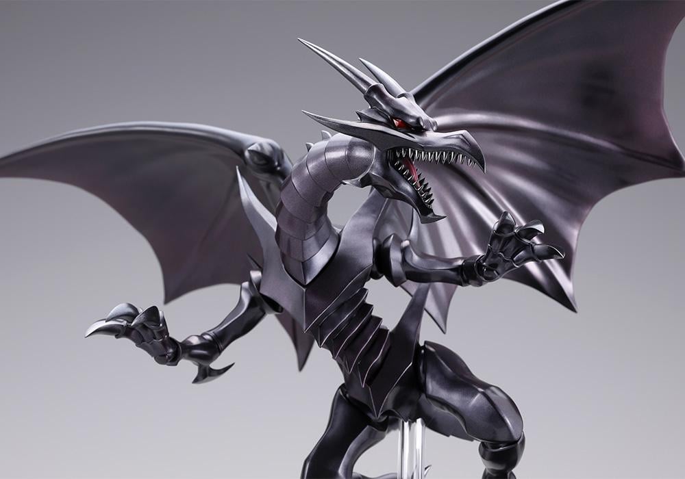 YU-GI-OH! - Red eyes Black dragon - Statue Oshi Works 24cm - 4