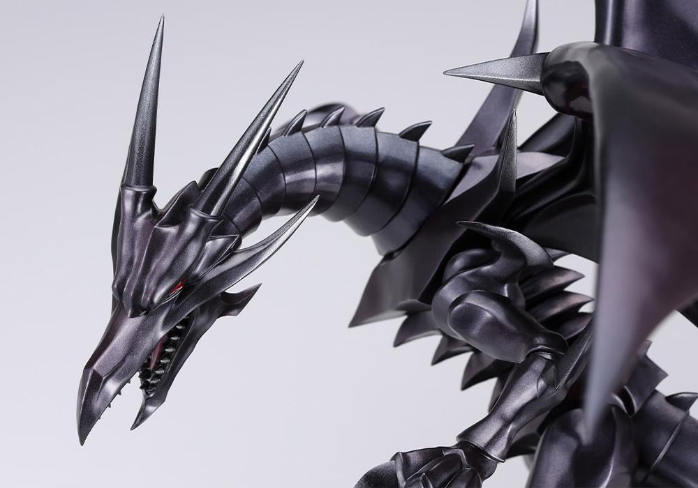 YU-GI-OH! - Red eyes Black dragon - Statue Oshi Works 24cm - 5
