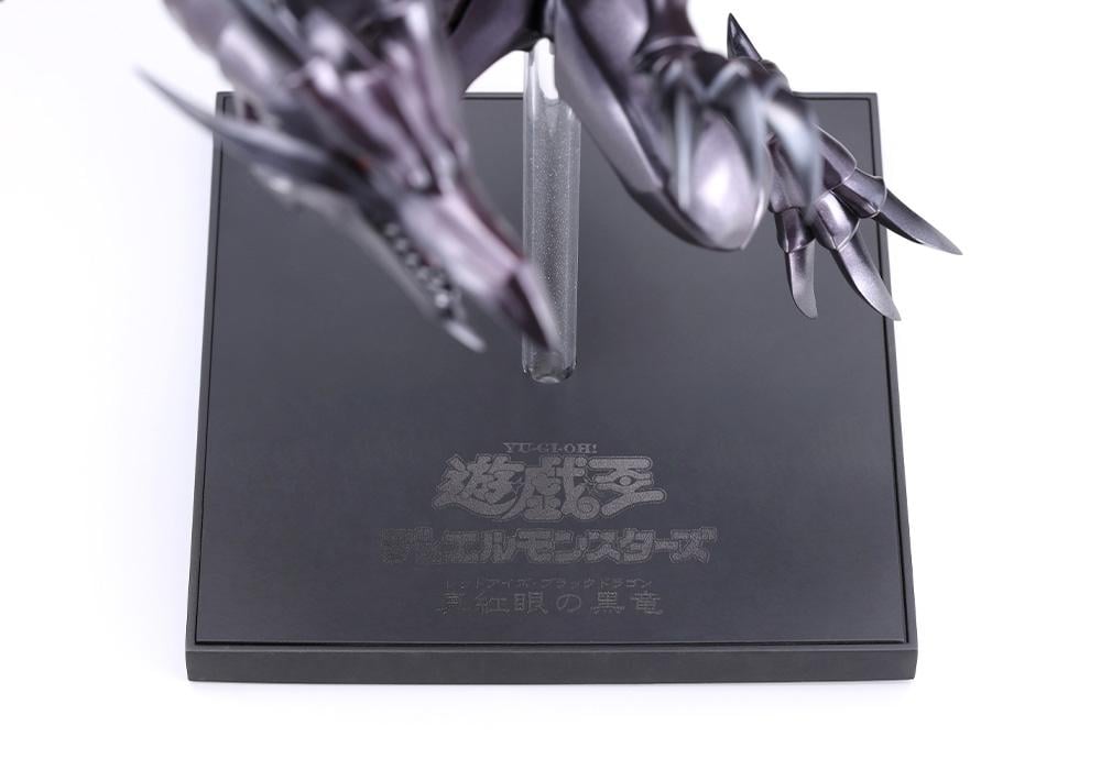 YU-GI-OH! - Red eyes Black dragon - Statue Oshi Works 24cm - 6