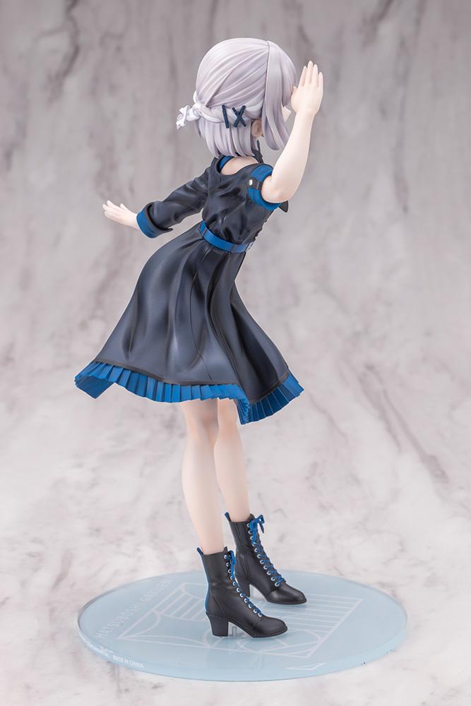 GAKUEN IDOLMASTER - Katsuragi Lilja - Statue 1/7 23cm - 3