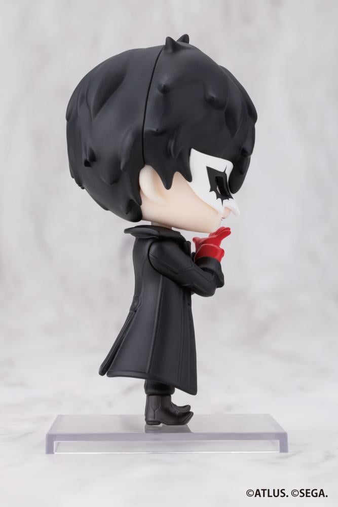 PERSONA 5 ROYAL - Joker - Statue Mini Oshi Works 10cm - 2