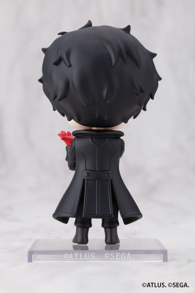 PERSONA 5 ROYAL - Joker - Statue Mini Oshi Works 10cm - 3