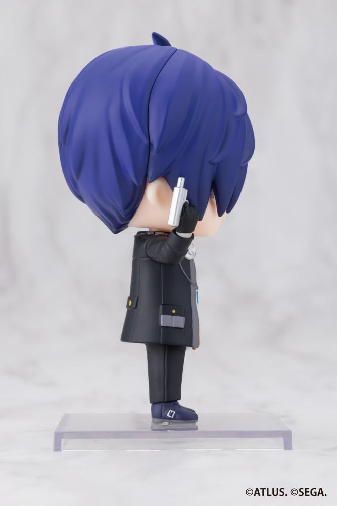 PERSONA 3 RELOAD - Protagoniste - Statue Mini Oshi Works 10cm - 2