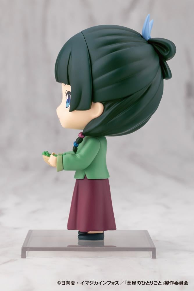 THE APOTHECARY DIARIES - Maomao - Statue Mini Oshi Works 10cm - 2