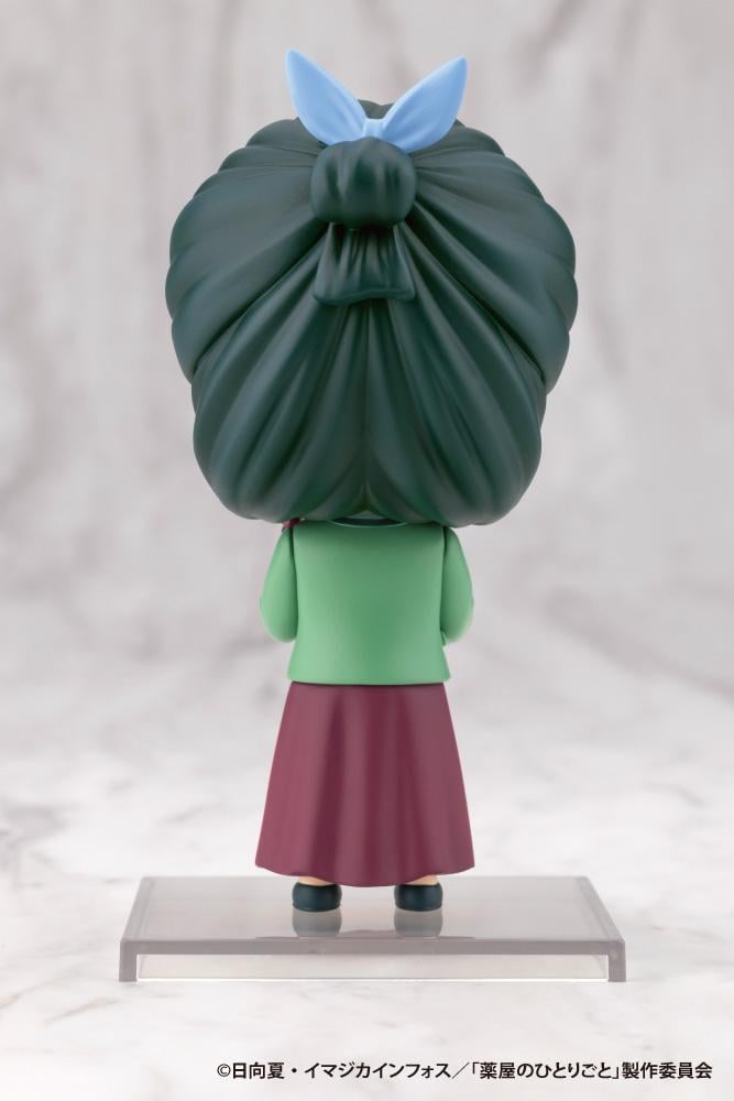 THE APOTHECARY DIARIES - Maomao - Statue Mini Oshi Works 10cm - 3