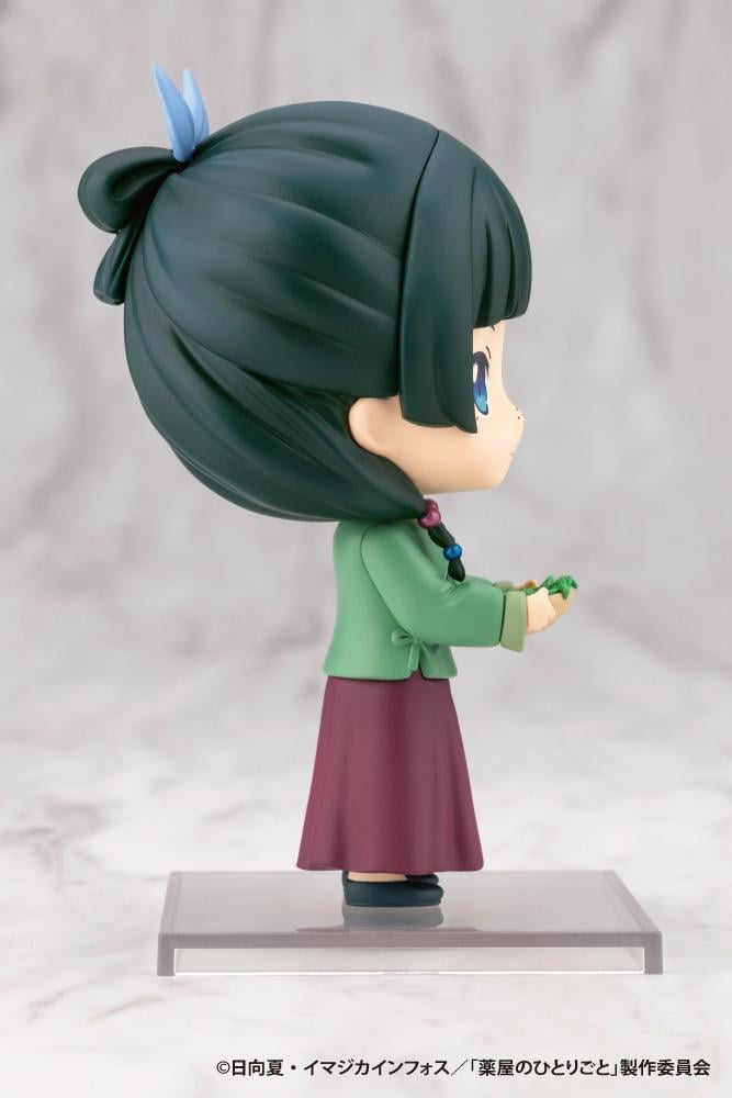 THE APOTHECARY DIARIES - Maomao - Statue Mini Oshi Works 10cm - 4