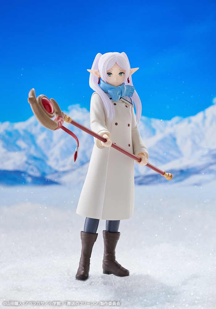 FRIEREN BEYOND JOURNEY'S END - Frieren - Statuette Oshi Works 20cm