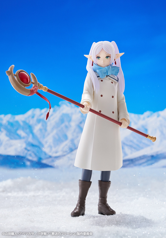 FRIEREN BEYOND JOURNEY'S END - Frieren - Statuette Oshi Works 20cm
