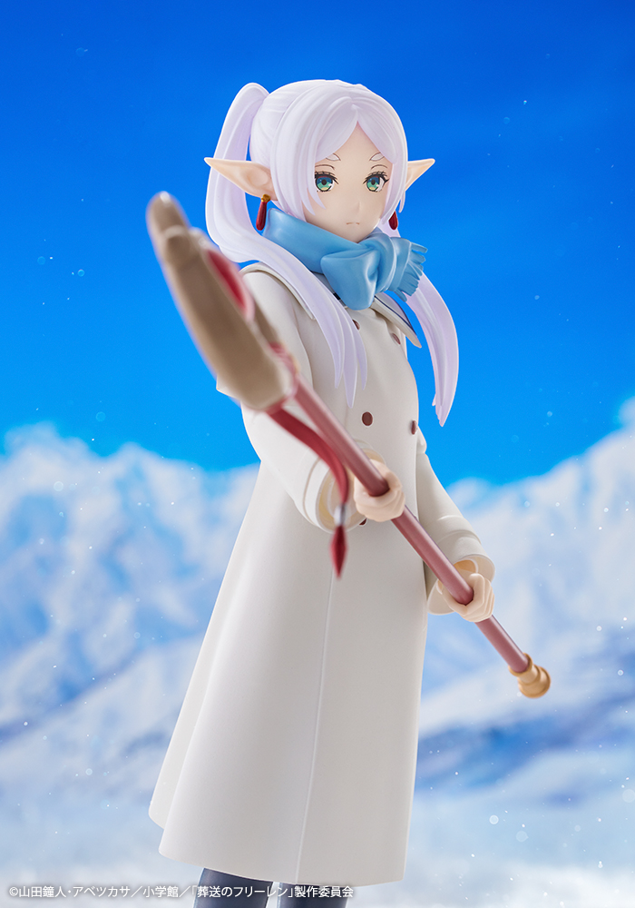 FRIEREN BEYOND JOURNEY'S END - Frieren - Statuette Oshi Works 20cm
