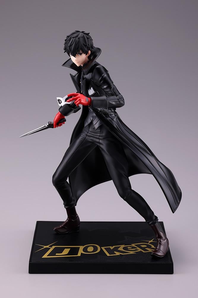 PERSONA 5 ROYAL - Joker - Statuette Oshi Works 21.5cm - 3