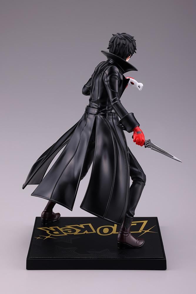 PERSONA 5 ROYAL - Joker - Statuette Oshi Works 21.5cm - 4