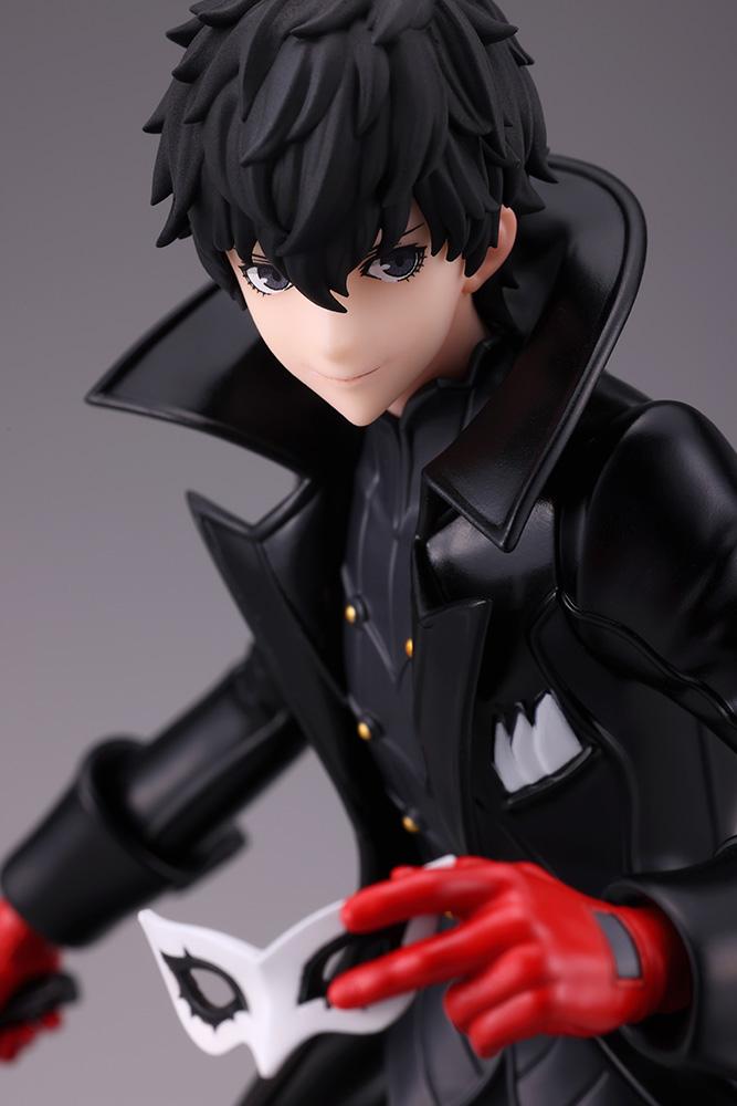 PERSONA 5 ROYAL - Joker - Statuette Oshi Works 21.5cm - 5