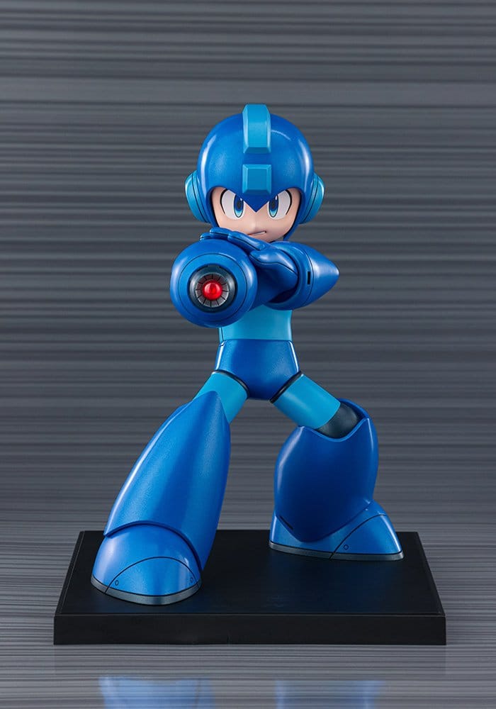 MEGA MAN - Mega Man - Statuette Oshi Works 18cm