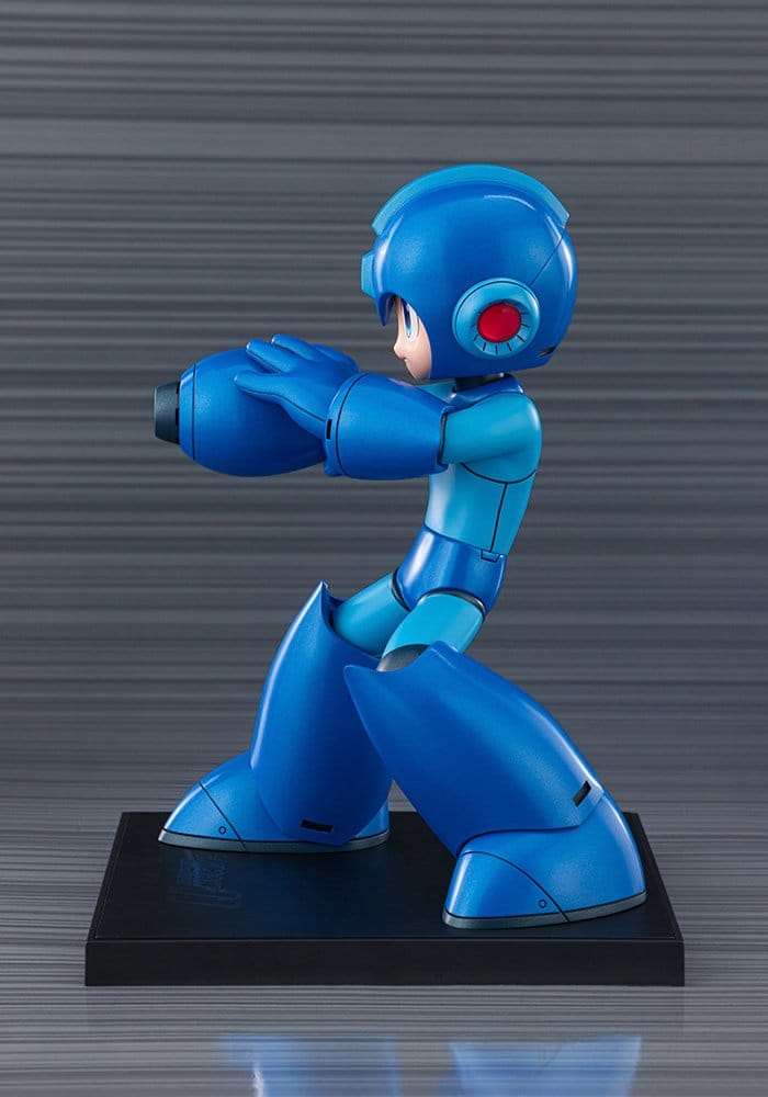 MEGA MAN - Mega Man - Statuette Oshi Works 18cm