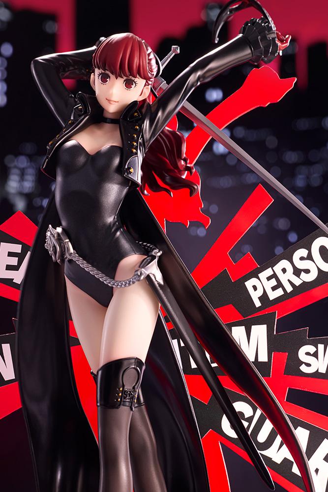 PERSONA 5 ROYAL - Violet - Statue Oshi Works 25cm - 2