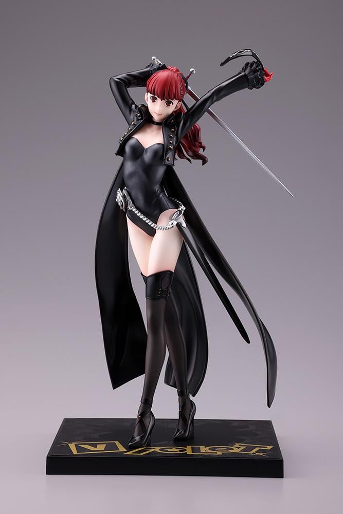 PERSONA 5 ROYAL - Violet - Statue Oshi Works 25cm - 3