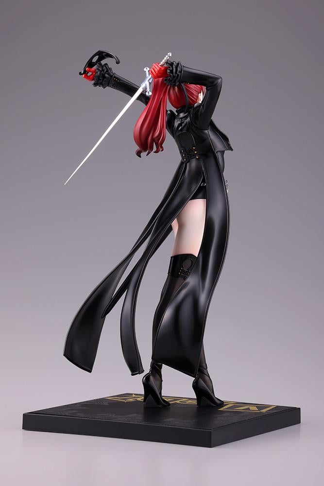 PERSONA 5 ROYAL - Violet - Statue Oshi Works 25cm - 4