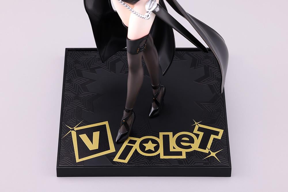 PERSONA 5 ROYAL - Violet - Statue Oshi Works 25cm - 6