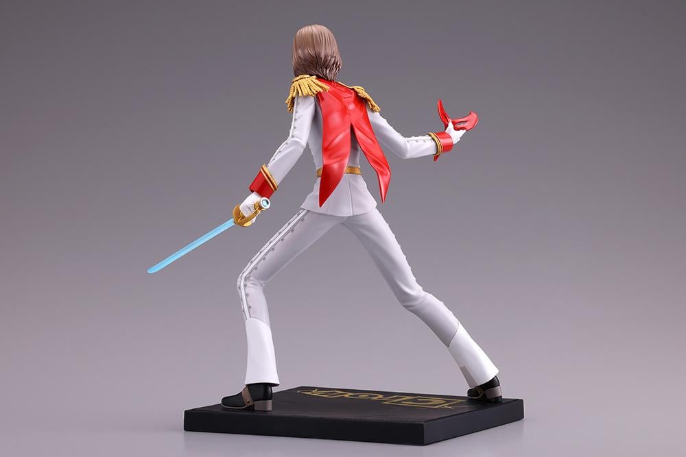 PERSONA 5 ROYAL - Crow - Statuette Oshi Works 20.5cm - 3