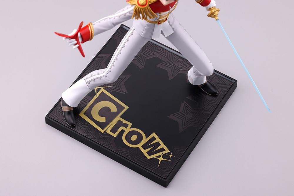 PERSONA 5 ROYAL - Crow - Statuette Oshi Works 20.5cm - 4