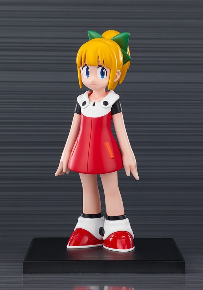 MEGA MAN - Roll - Statuette Oshi Works 19cm