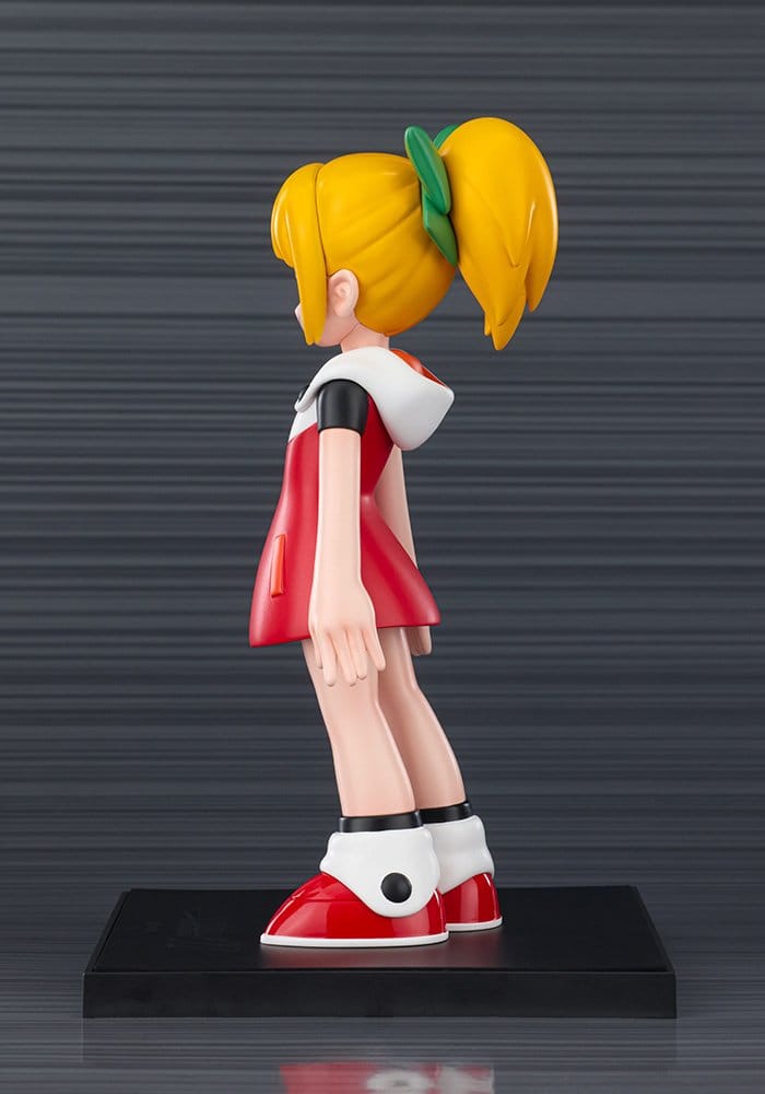 MEGA MAN - Roll - Statuette Oshi Works 19cm