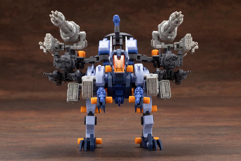 HMM ZOIDS - Gun Sniper Leena Special 2001 Re-Color - Model Kit 20cm - 3