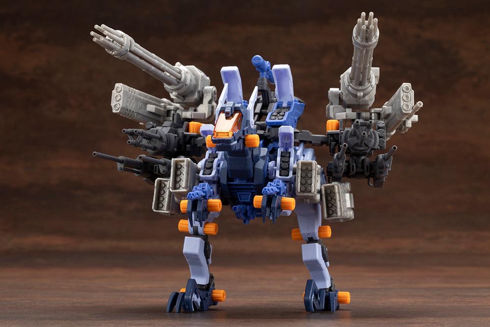 HMM ZOIDS - Gun Sniper Leena Special 2001 Re-Color - Model Kit 20cm - 4