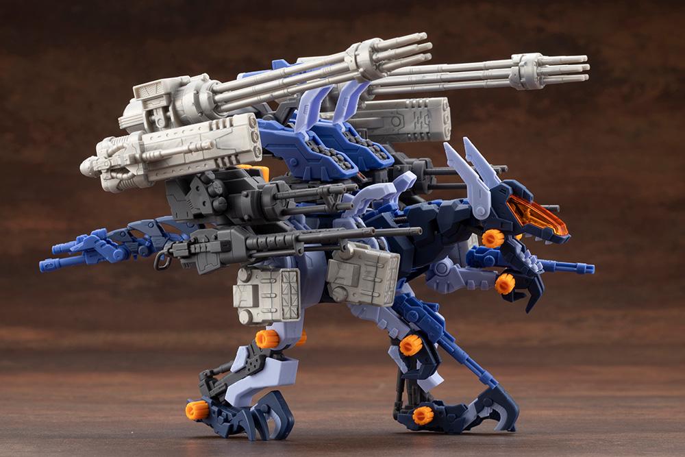 HMM ZOIDS - Gun Sniper Leena Special 2001 Re-Color - Model Kit 20cm - 5