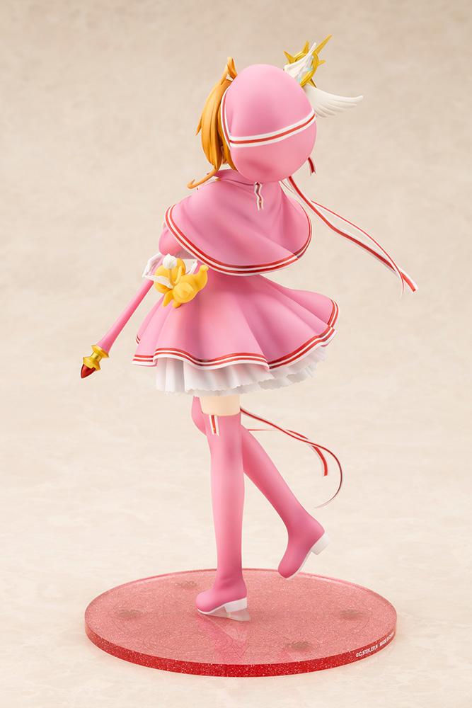 CARDCAPTOR SAKURA - Kinomoto Sakura (Siege) - Statuette 1/7 24cm - 2